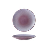 21cm Divinity Purple Breakfast Plate