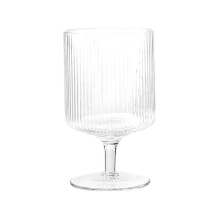 Ripple Wine Glass