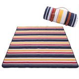 Family Picnic Blanket 200x200cm