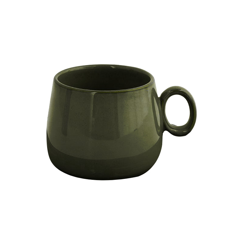 Green Coffee Mug 250ml