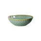 Waterdrop Crystal Green set of 16 piece stoneware Crockery