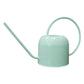 1.6L Custom light green indoor watering can metal steel watering can Gardening watering can long spout easy houseplants