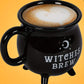 Ceramic Witch Coffee Mug