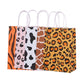 21×15×8cm Party Paper Bags - 30pcs Per Design - Durable and Eco-Friendly Gift Bags for Birthdays, Weddings, and Celebrations - Perfect for Treats, Favors, and Party Supplies
