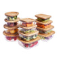 Bamboo Food Storage Container