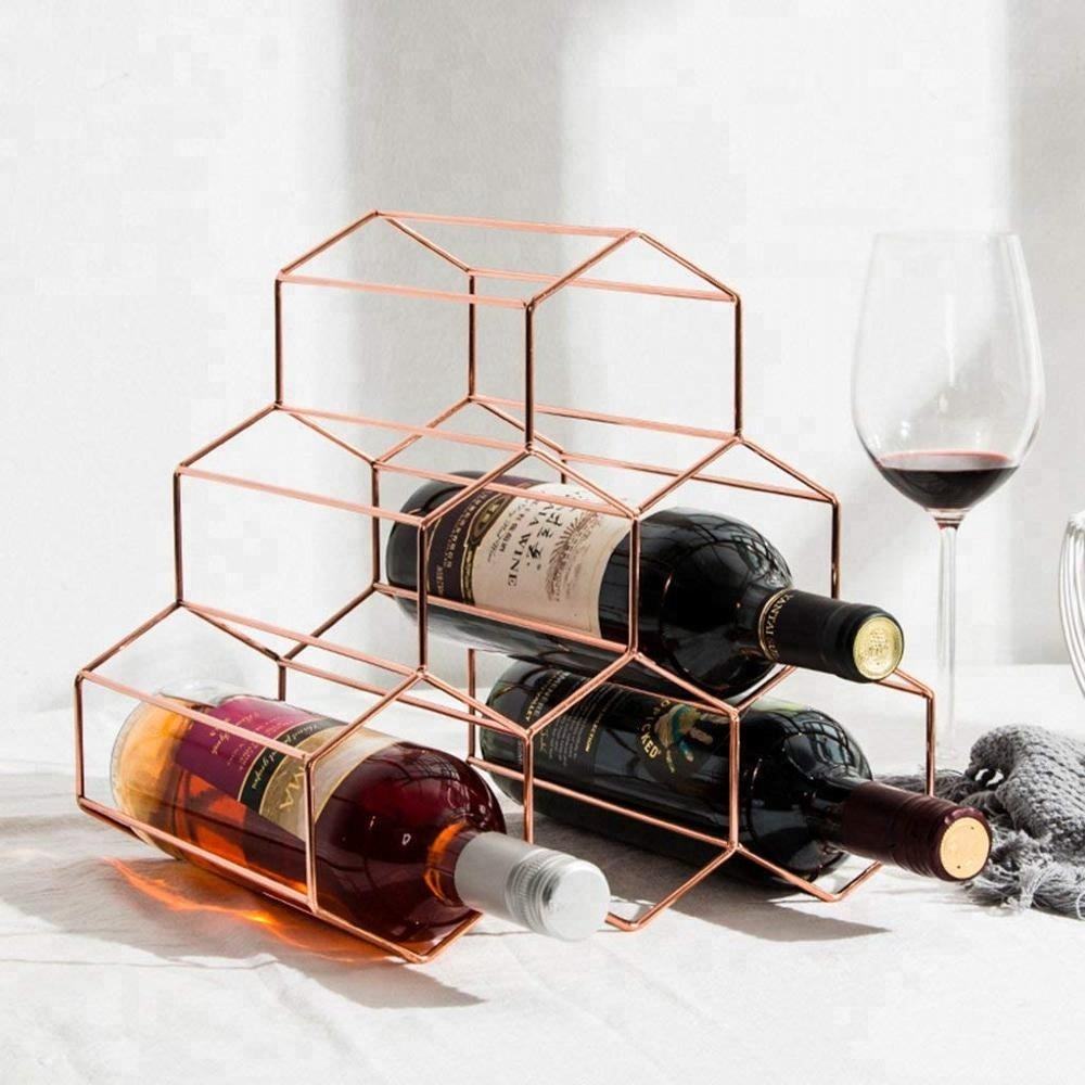 Wine Holder for 4 cups