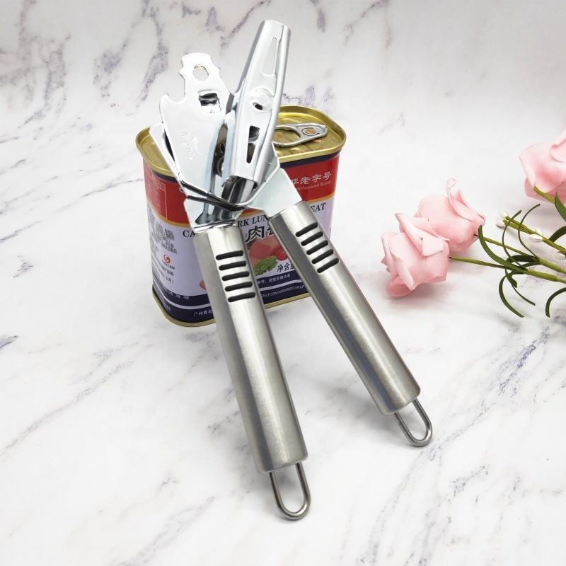 Stainless Steel Tin Opener