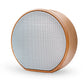 3W Portable Bamboo Bluetooth Small Speaker | Eco-Friendly Wooden Design | Wireless Audio for Mobile Phone | Rechargeable Battery | Compact and Lightweight | High-Quality Sound | Perfect for Travel