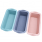 Rectangular Silicone Cake Mold - Sustainable Baking Dish, Modern Style, 23*48*26.5CM