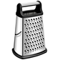 Stainless Steel Parmesan Grater