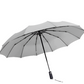 Eva Handle Burgandy Golf Auto Open Straight Umbrella - Windproof Large Canopy for Outdoor Sports and Everyday Use