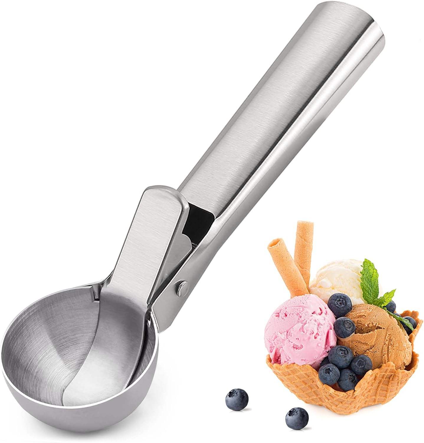 Ice Cream Spoon