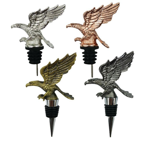 Promotional Gift Set Eagle Drip Stop Wine Aerator Pourer Spout