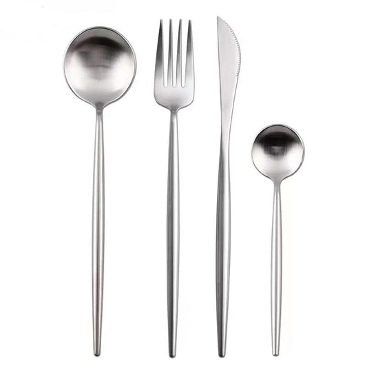 Portugal-Silver Cutlery Set