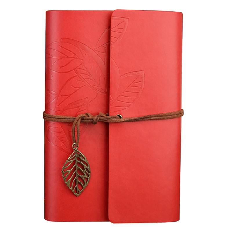 Vintage Leather Journal Notebook Journal Paper