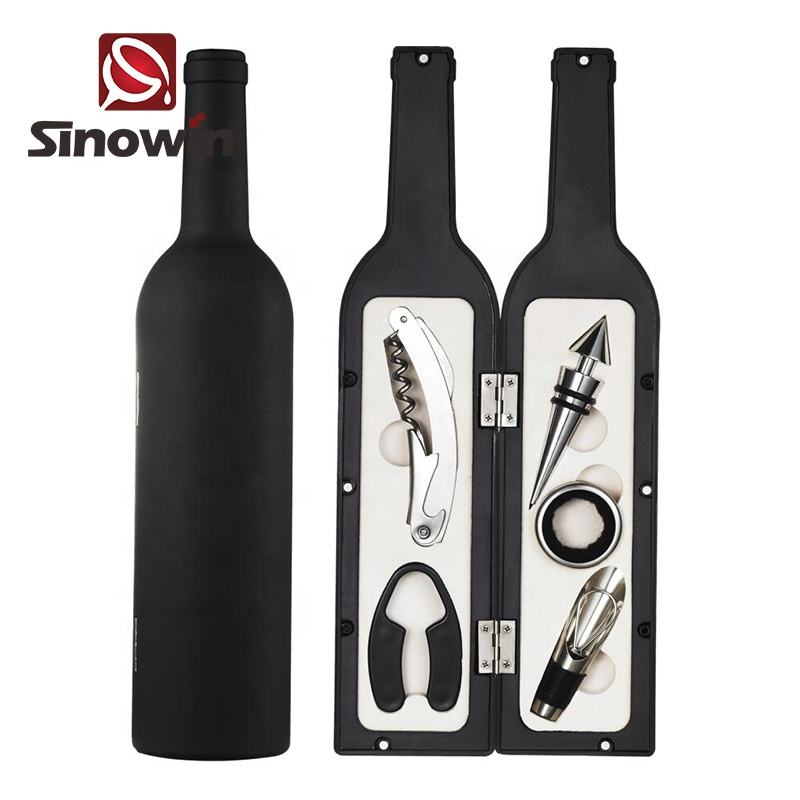 Wine Accessories Wine Opener Set Wine Bottle Opener Tool Sets