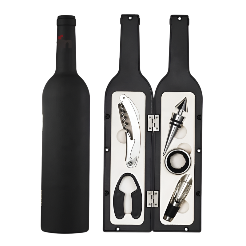 Wine Accessories Wine Opener Set Wine Bottle Opener Tool Sets