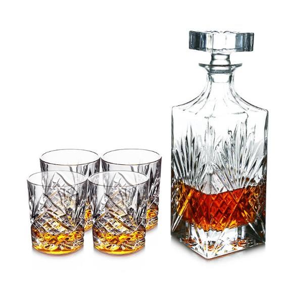 Whiskey Decanter Material:Glass