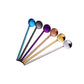 Sip Straw silver changing straw drinking straw spoon