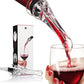 Direct Factory Wine Aerator Bottle Pourer Red Wine Decanter Spout