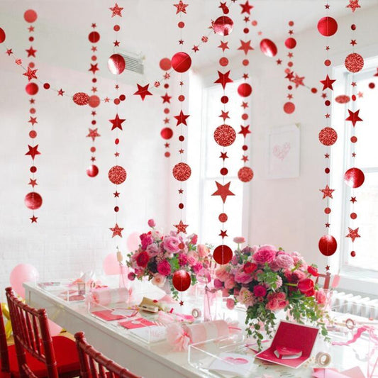 Valentine's Day Garland