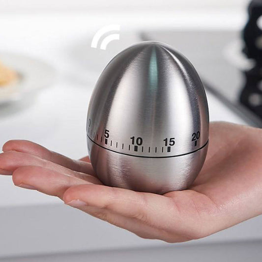 Egg Kitchen Timer  Mechani