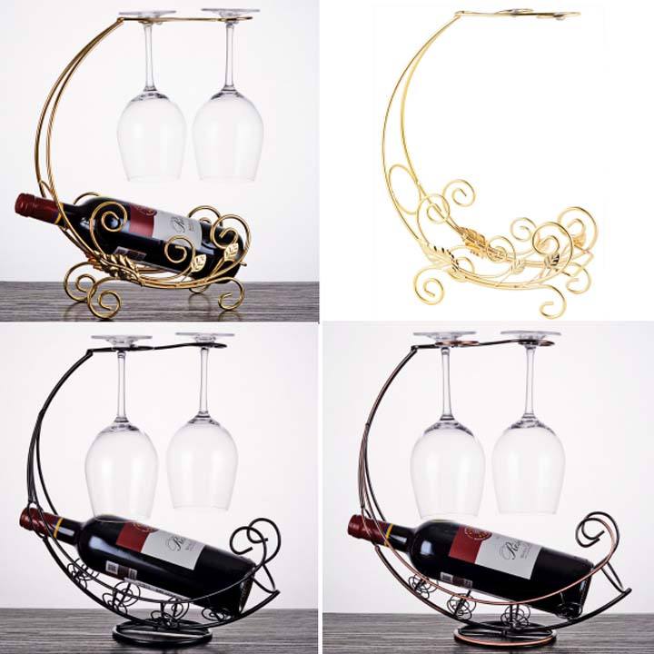 Wine Holder for 4 cups