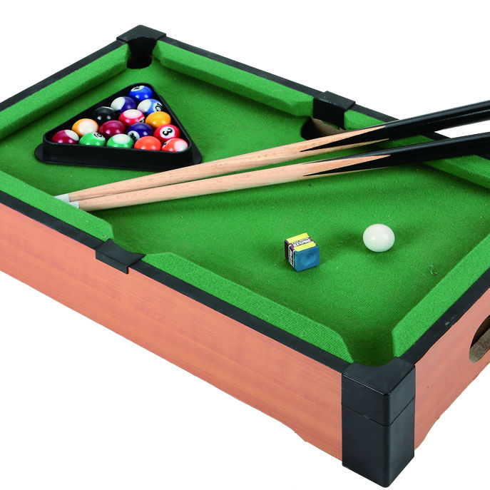 Mini Billiard Game Table for kids Factory Price