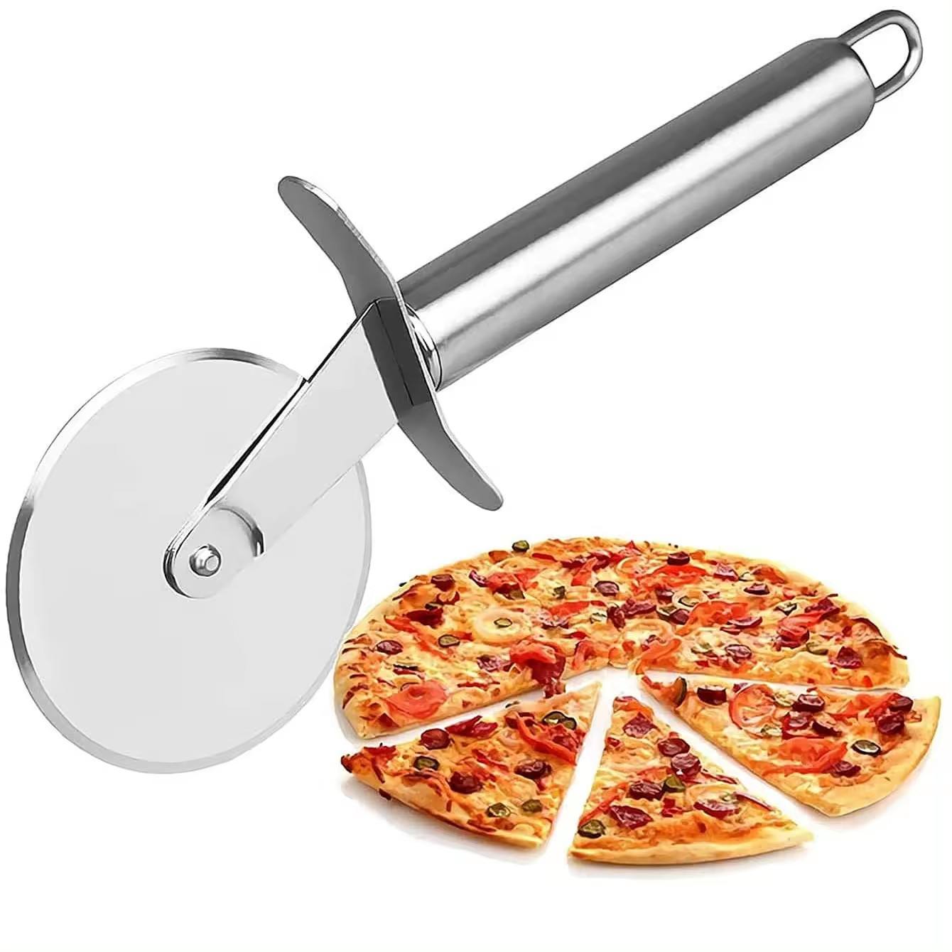 Stainless Steel Pizza Cutter