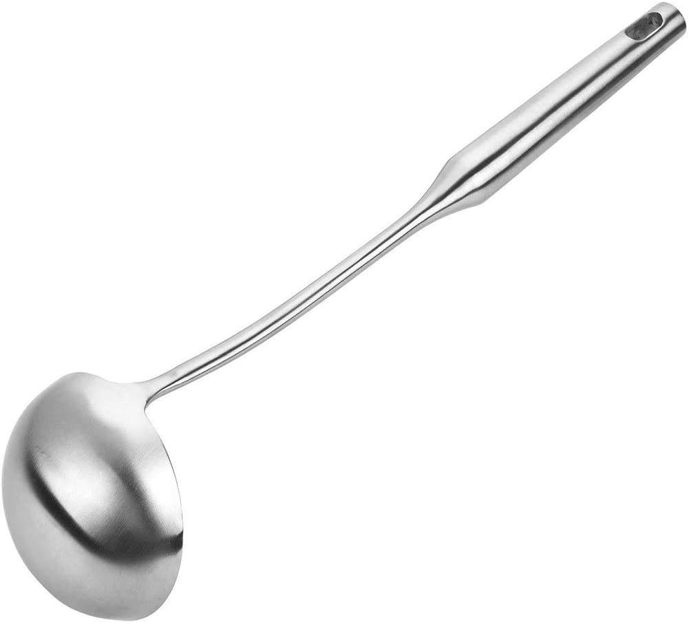 Stainless Steel Soup Ladle