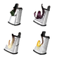 Black Silk Stainless Steel Kitchen Grater