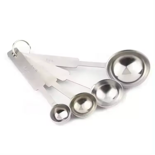 High Quality Stainless Steel measuring spoon set