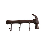 American Antique Wrought Iron Wrench Cast Iron Hook Bar Decoration Retro Home Ornament Hot Sale