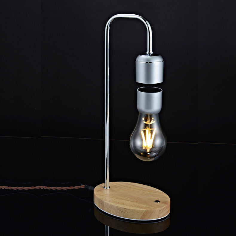 Magnetic Leviating Lamp