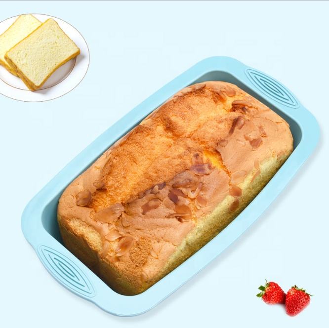 Rectangular Silicone Cake Mold