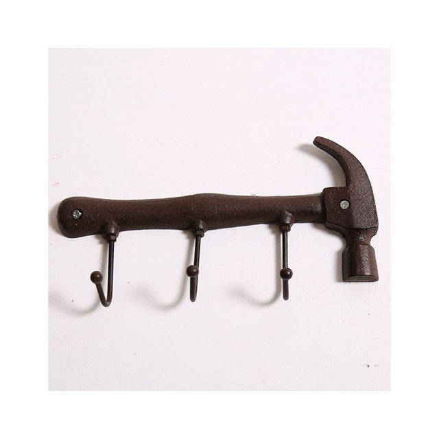 Cast iron hook