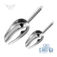 Ice Shovel , Stainless Steel