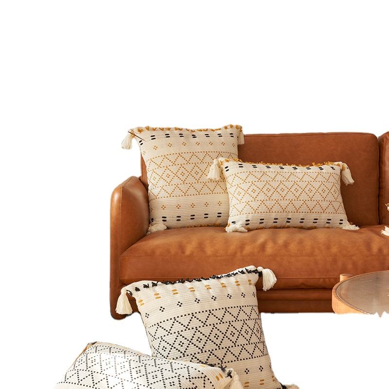 Morocco style Tufted Cushions