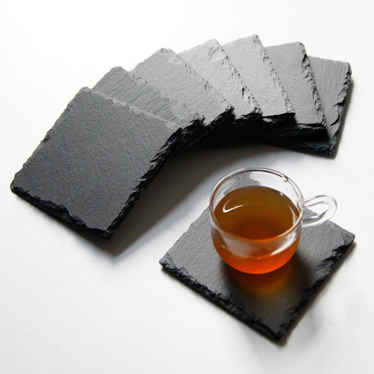 Slate coaster