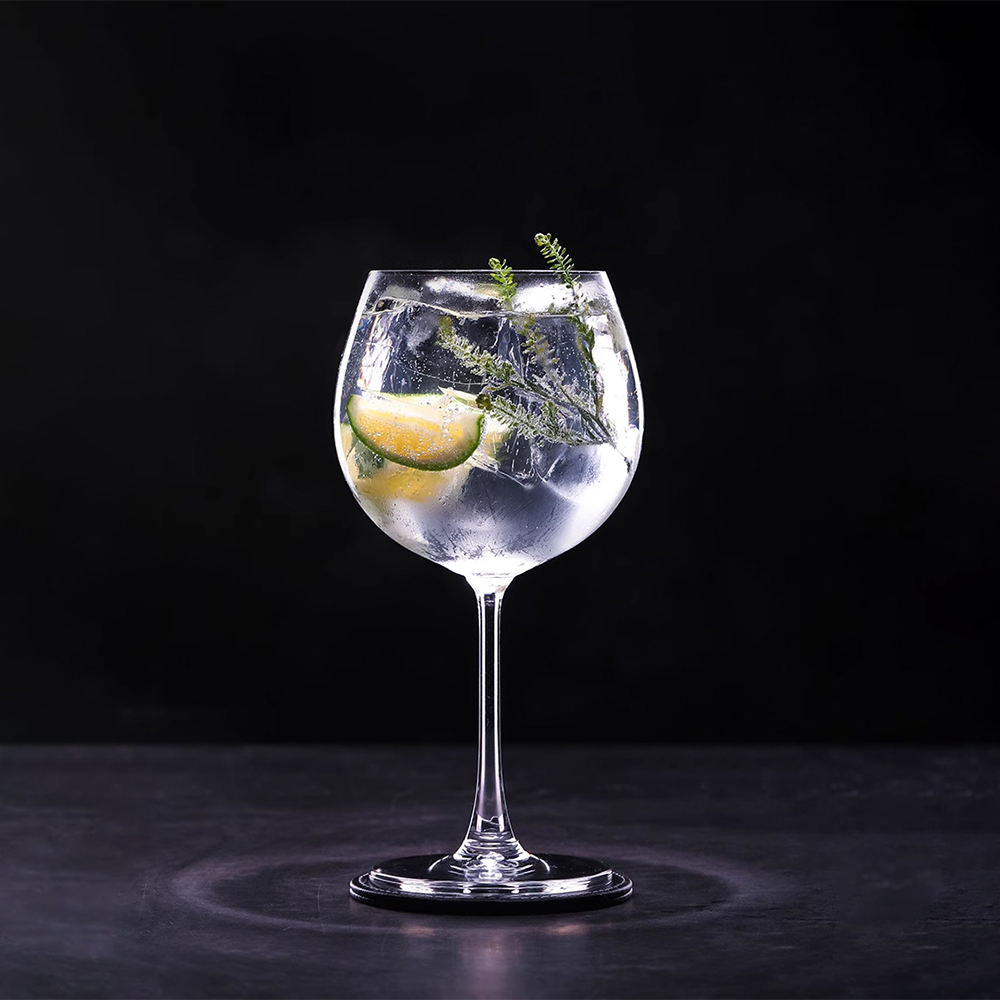 643ml Lead Free Crystal Gin Glass