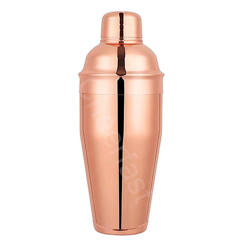 Matt Gold 550ml Cocktail Shaker