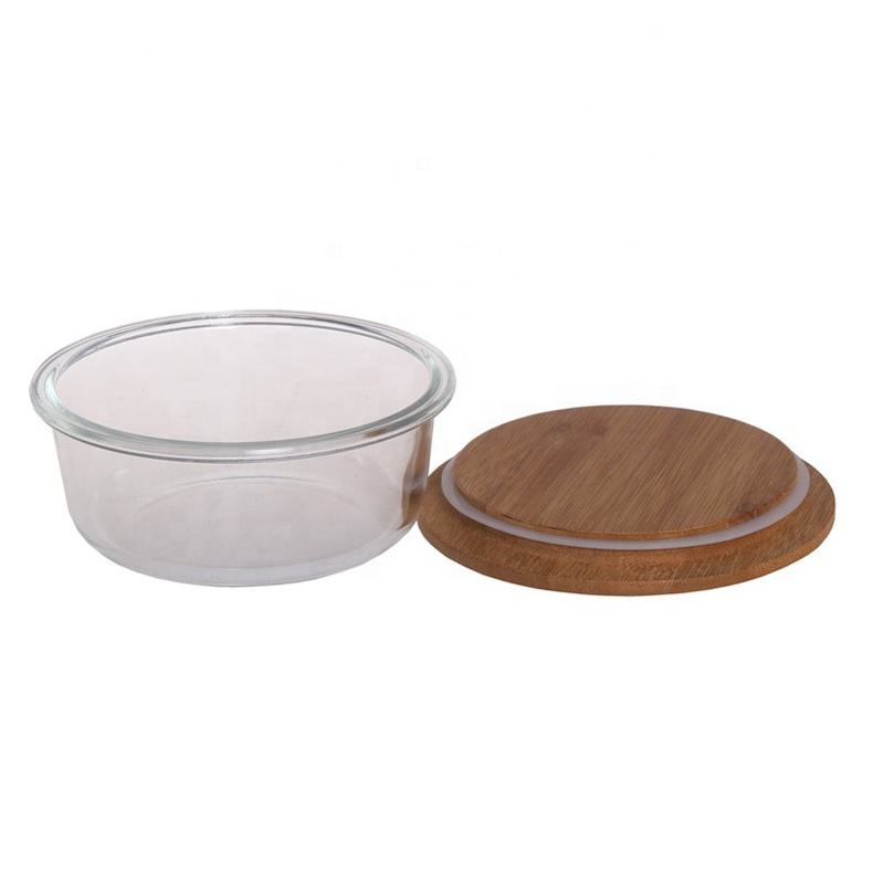 Bamboo Food Storage Container