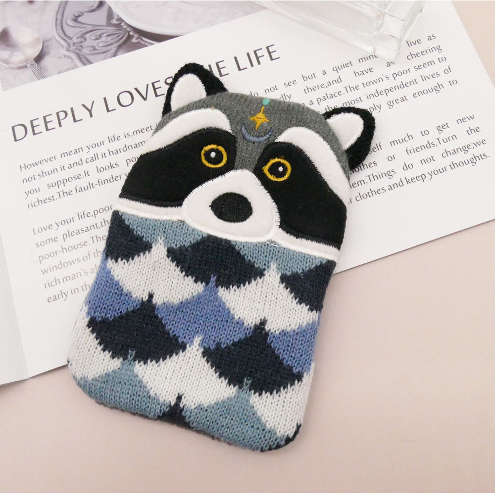 Customized animals instant heat pack reusable magic click heat pack hot & cold therapy hand warmer with cover