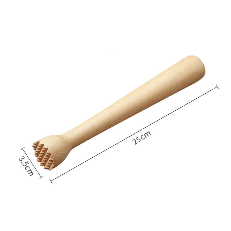 Solid Wood Juice Pressing Tool