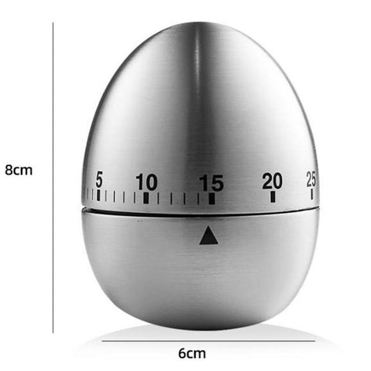 Egg Kitchen Timer  Mechani