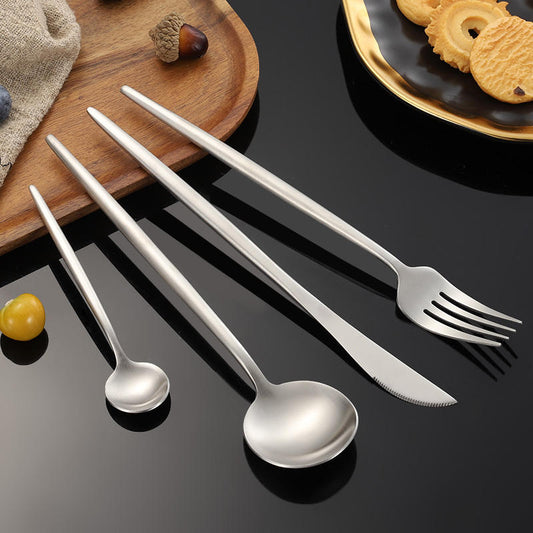 Portugal-Silver Cutlery Set