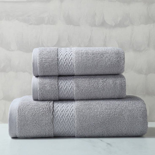 Egyptian Cotton Bathroom towels