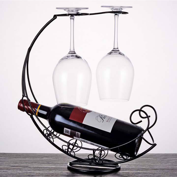 Wine Holder for 4 cups