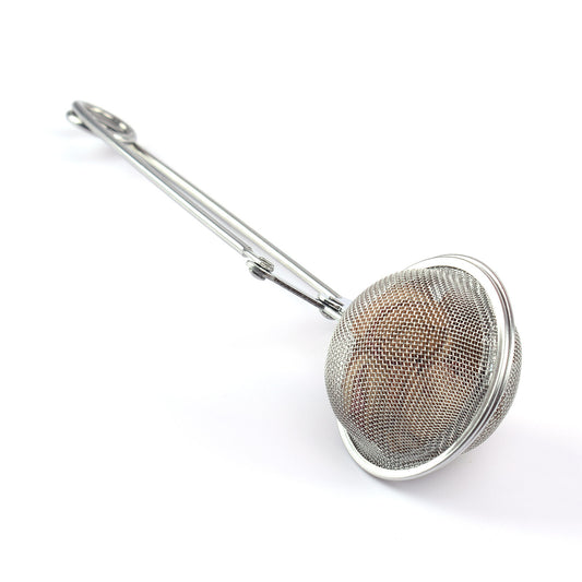 Silver Color Stainless Steel Mesh Tea Filter