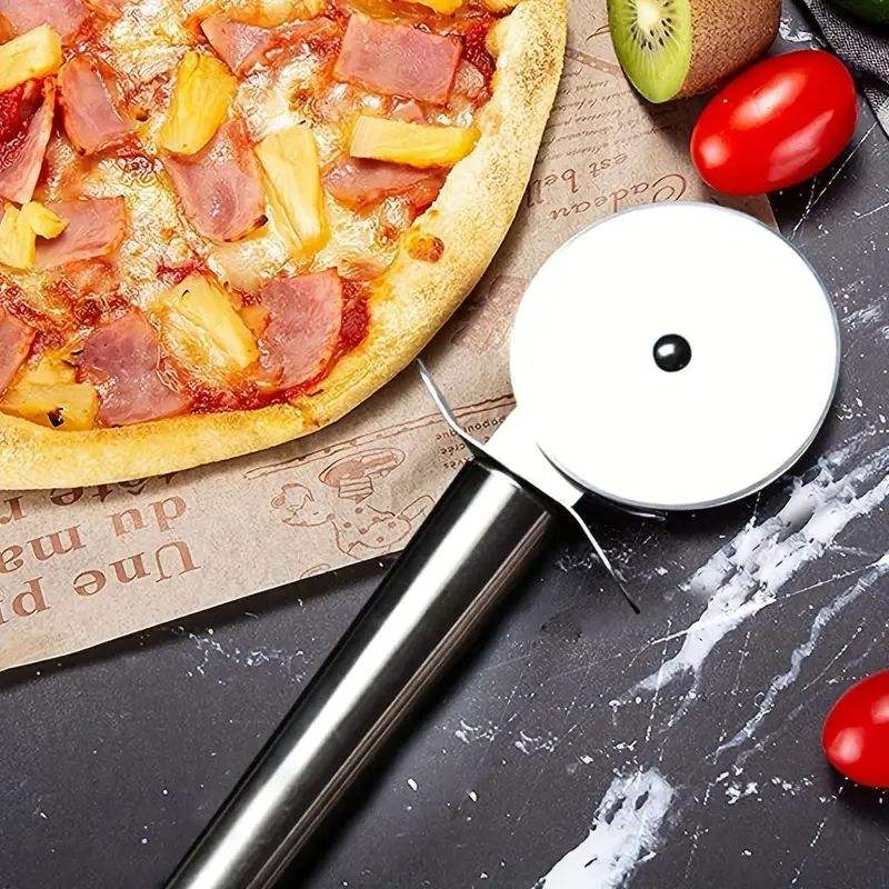 Stainless Steel Pizza Cutter